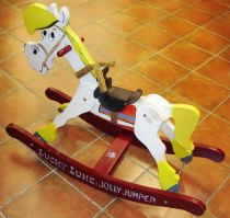 gy gy rocking horse