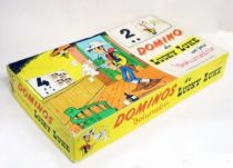 Lucky Luke - Large Domino game Volumetrix (loose with box)