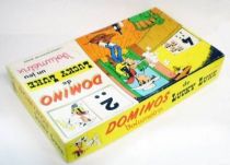 Lucky Luke - Large Domino game Volumetrix (loose with box)