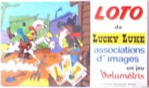 Lucky Luke - Large strip game game Volumetrix
