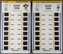 Lucky Luke - Lestrade Kit Relief (3D Vision) - 1 Stéréoscope + 2 Stéréocartes En Boite