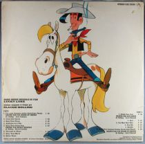 Lucky Luke - LP Record - Original Movie Soundtrack - United Artists Records 1971 Uas 29290