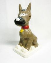 Lucky Luke - Lucky Luke Licensing 1997 - Plaster figure - Rantanplan