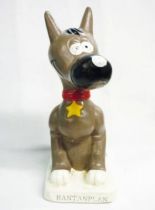 Lucky Luke - Lucky Luke Licensing 1997 - Plaster figure - Rantanplan