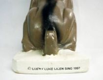 Lucky Luke - Lucky Luke Licensing 1997 - Plaster figure - Rantanplan