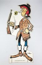 Lucky Luke - Lucky Productions Advertising Stand Up  - Calamity Jane