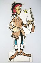 Lucky Luke - Lucky Productions Advertising Stand Up  - Calamity Jane