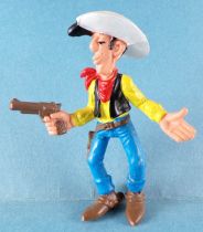 Lucky Luke - M+B Maia Borges PVC figure - Lucky Luke shooting