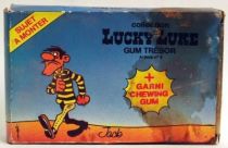 Lucky Luke - May - Jack Dalton figure to assemble