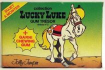 Lucky Luke - May - Jolly Jumper figure to assemble