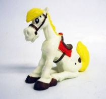 Lucky Luke - M.D. Toys - figurine pvc Jolly Jumper