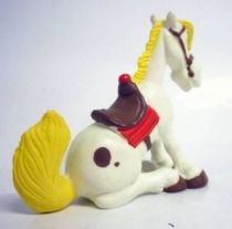 Lucky Luke - M.D. Toys - figurine pvc Jolly Jumper