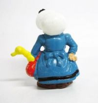 Lucky Luke - M.D. Toys - figurine pvc Ma Dalton