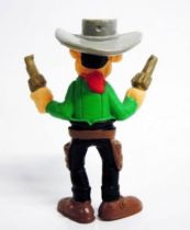 Lucky Luke - M.D. Toys - figurine pvc William Dalton