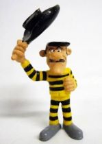 Lucky Luke - M.D. Toys - PVC figure convict Jack Dalton