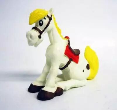 Lucky Luke - M.D. Toys - PVC figure Jolly Jumper