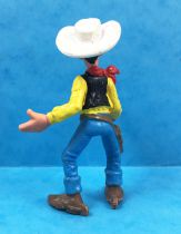 Lucky Luke - M.D.Toys PVC figure - Lucky Luke with gun