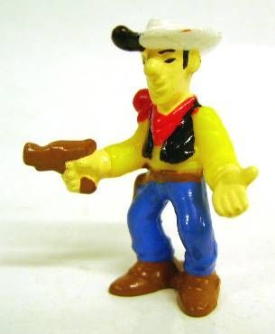 mini plastic figures