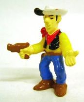 Lucky Luke - Mini Plastic Figures - Lucky Luke