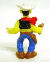 Lucky Luke - Mini Plastic Figures - Lucky Luke