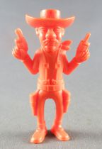 Lucky Luke - Omo Bonux 1973 - Figurine Monochrome - Averell Dalton (Orange)