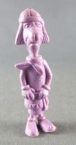 Lucky Luke - Omo Bonux 1973 - Figurine Monochrome - Grand Indien (Mauve)