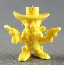 Lucky Luke - Omo Bonux 1973 - Figurine Monochrome - Joe Dalton (Jaune)