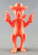 Lucky Luke - Omo Bonux 1973 - Monochromic Figure - Averell Dalton (Orange)