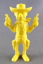 Lucky Luke - Omo Bonux 1973 - Monochromic Figure - Averell Dalton (Yellow)