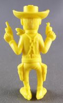 Lucky Luke - Omo Bonux 1973 - Monochromic Figure - Averell Dalton (Yellow)