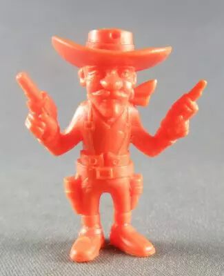 Lucky Luke - Omo Bonux 1973 - Monochromic Figure - Jack Dalton (Orange)