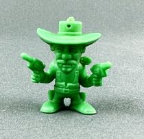 Lucky Luke - Omo Bonux 1973 - Monochromic Figure - Joe Dalton (Green)