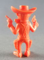 Lucky Luke - Omo Bonux 1973 - Monochromic Figure - William Dalton (Orange)