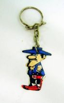 Lucky Luke - OMO Premium Keychain - Joe Dalton