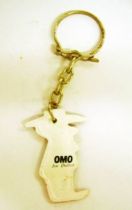 Lucky Luke - OMO Premium Keychain - Joe Dalton