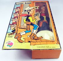 Lucky Luke - Orli Jouet 1984 - 12inches Luke figure