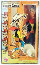 Lucky Luke - Orli Jouet 1984 - Poupée Mannequin 30cm