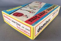 Lucky Luke - Petit Jeu de Dominos - Volumetrix Réf 5401