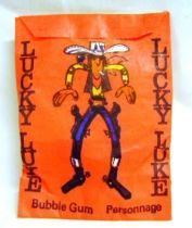 Lucky Luke - PEZ - Bubble Gum Characters