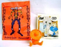 Lucky Luke - PEZ - Bubble Gum Characters