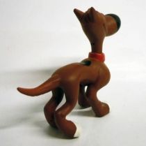 Lucky Luke - Plastoy - Bendable figure Rantanplan