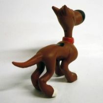 Lucky Luke - Plastoy - figurine Flexible Rantanplan