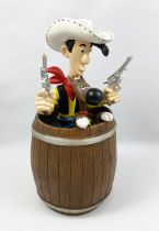 Lucky Luke - Plastoy - Plastic Money Bank