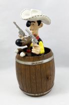 Lucky Luke - Plastoy - Plastic Money Bank