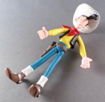 Lucky Luke - Plastoy Bendable Figure - Lucky Luke