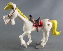 Lucky Luke - Plastoy PVC figure - Jolly Jumper 2