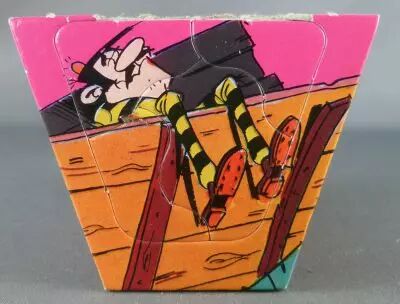 Lucky Luke - Puzzle Six de Savoie N�1