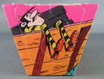 Lucky Luke - Puzzle Six de Savoie N°1