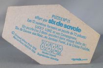Lucky Luke - Puzzle Six de Savoie N°11