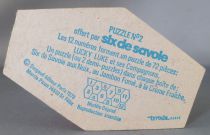 Lucky Luke - Puzzle Six de Savoie N°2